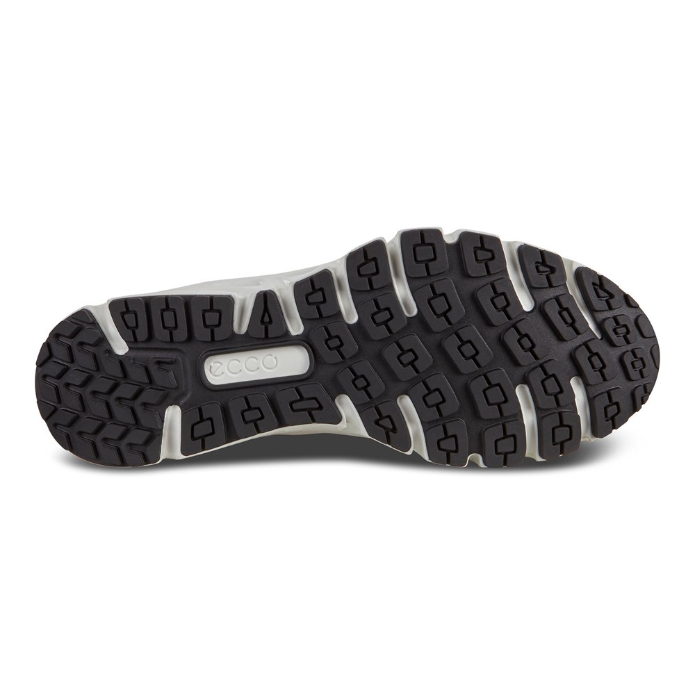 Tenis Outdoor Hombre - ECCO Multi-Vent - Blancos - KNR195237